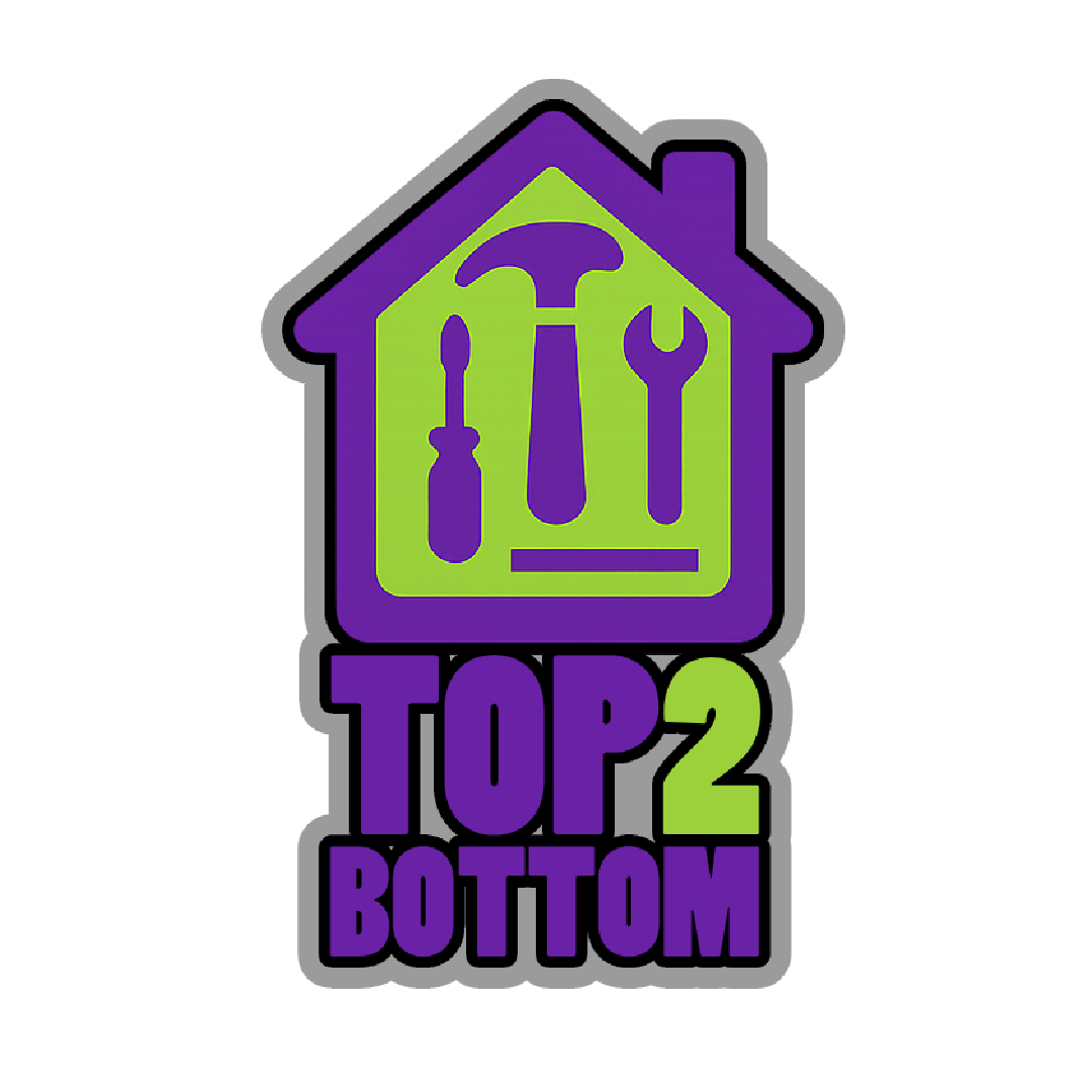 Top2Bottom Logo square w outlines